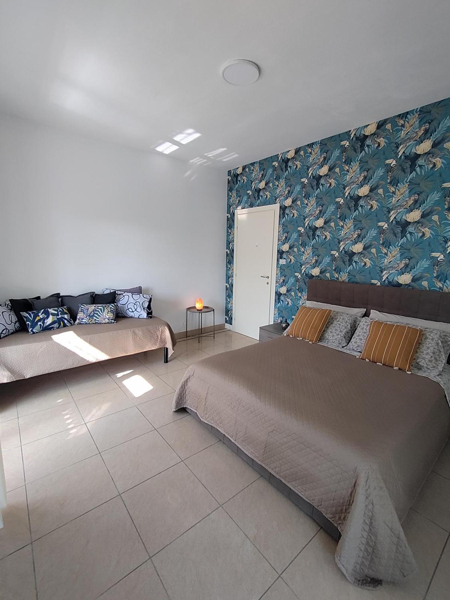 La Dimora Degli Artisti Bed & Breakfast Pescara Cameră foto