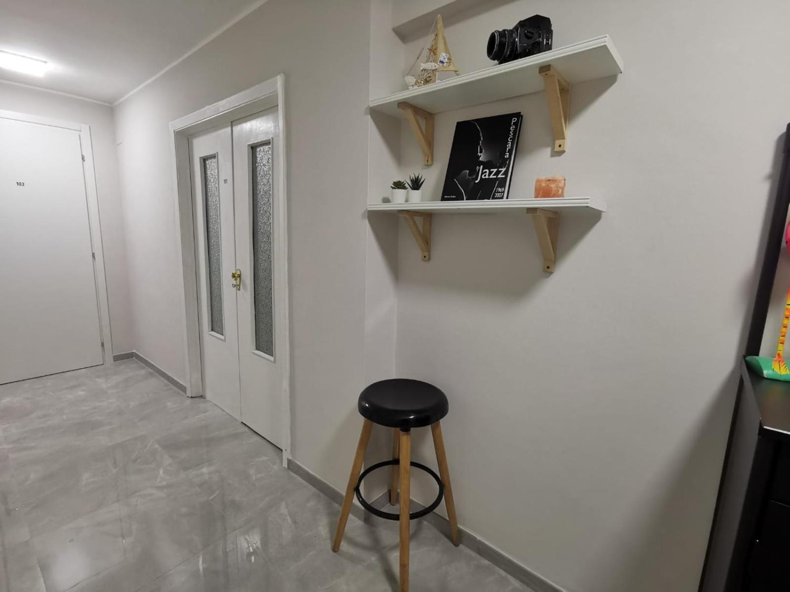 La Dimora Degli Artisti Bed & Breakfast Pescara Cameră foto