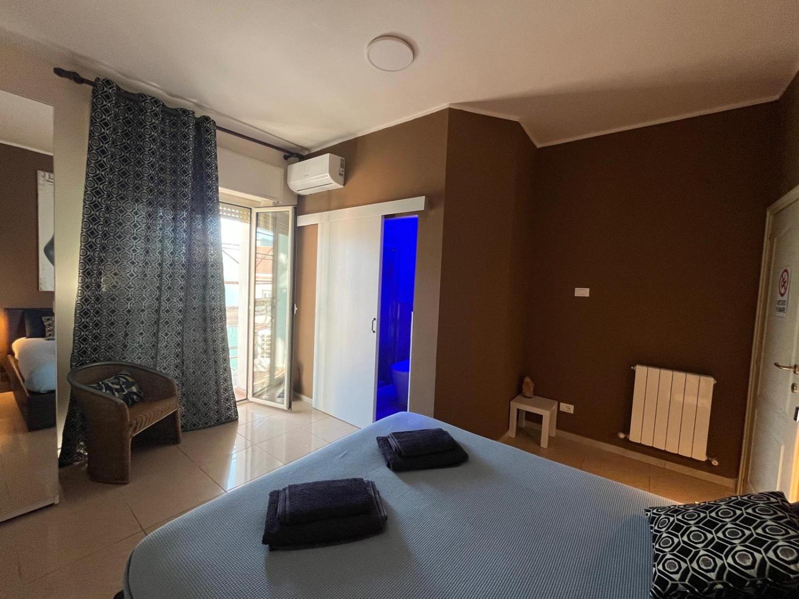 La Dimora Degli Artisti Bed & Breakfast Pescara Exterior foto