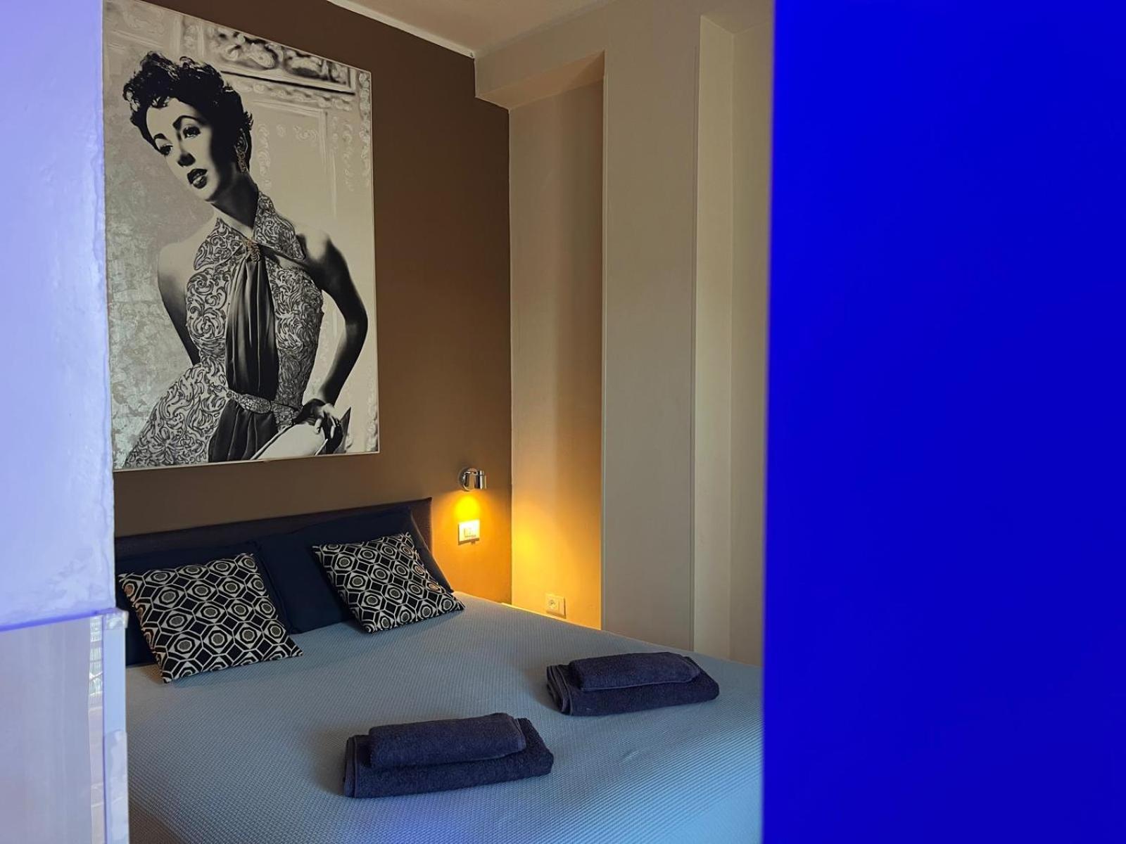 La Dimora Degli Artisti Bed & Breakfast Pescara Cameră foto
